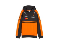Mclaren Honda dětská mikina s kapucí official Teamline Replica F1 Team 2026