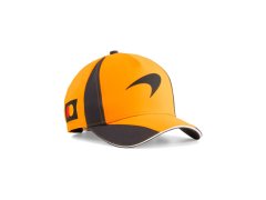 Mclaren Honda dětská čepice baseballová kšiltovka official Teamline Replica F1 Team 2026