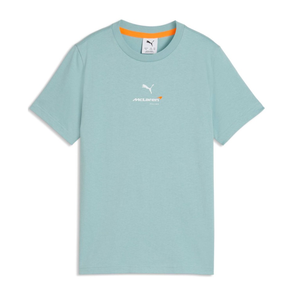 Mclaren Honda dětské tričko Essential Papaya blue F1 Team 2026