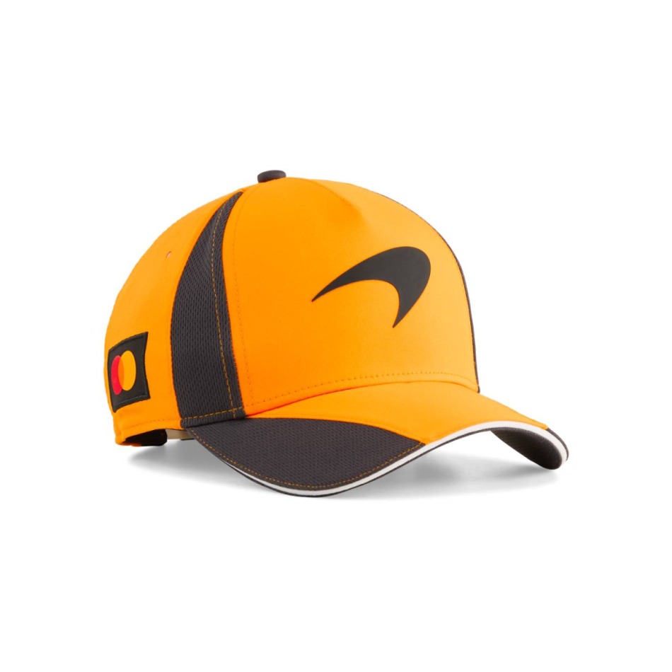 Mclaren Honda dětská čepice baseballová kšiltovka official Teamline Replica F1 Team 2026 - McLaren dětské oblečení