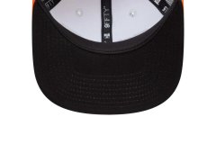McLaren F1 týmová Checker Visor 9Fifty kšiltovka bílá 5