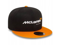 McLaren F1 týmová ESS 9Fity kšiltovka černá