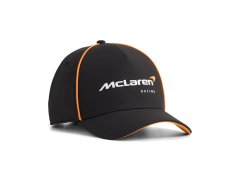 McLaren F1 2026 BB kšiltovka - černá