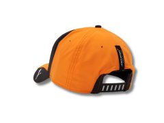 McLaren F1 2026 týmová BB kšiltovka Oscar Piastri #81 - oranžová 2