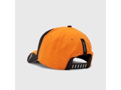 McLaren F1 2026 dětská týmová BB kšiltovka Oscar Piastri #81 - oranžová 2