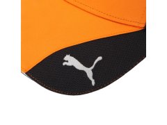 McLaren F1 2026 dětská týmová BB kšiltovka Oscar Piastri #81 - oranžová 5