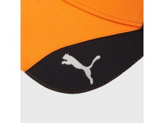 McLaren F1 2026 dětská týmová BB kšiltovka Oscar Piastri #81 - oranžová 3