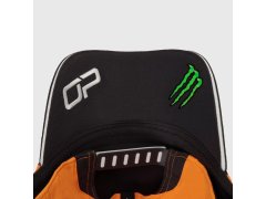 McLaren F1 2026 dětská týmová BB kšiltovka Oscar Piastri #81 - oranžová 4