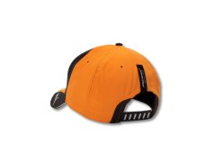 McLaren F1 2026 týmová BB kšiltovka Lando Norris #1 - oranžová 3
