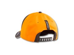 McLaren F1 2026 dětská týmová kšiltovka - oranžová 2
