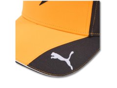 McLaren F1 2026 dětská týmová kšiltovka - oranžová 3