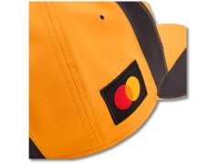 McLaren F1 2026 dětská týmová kšiltovka - oranžová 4