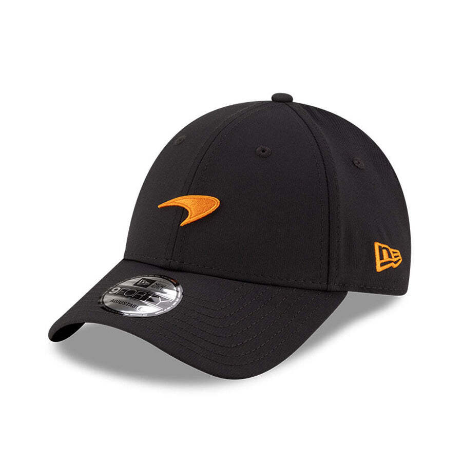 McLaren F1 New Era 9 Forty kšiltovka šedá - McLaren kšiltovky a čepice