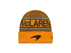 Mclaren Honda zimní čepice official Teamline Replica F1 Team 2025