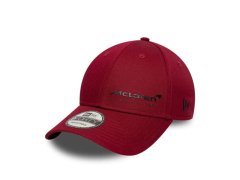 Mclaren Honda čepice baseballová kšiltovka ESS logo red F1 Team 2025