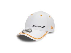 Mclaren Honda čepice baseballová kšiltovka Contrast white F1 Team 2026