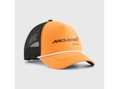 Mclaren Honda čepice baseballová kšiltovka Trucker orange F1 Team 2026