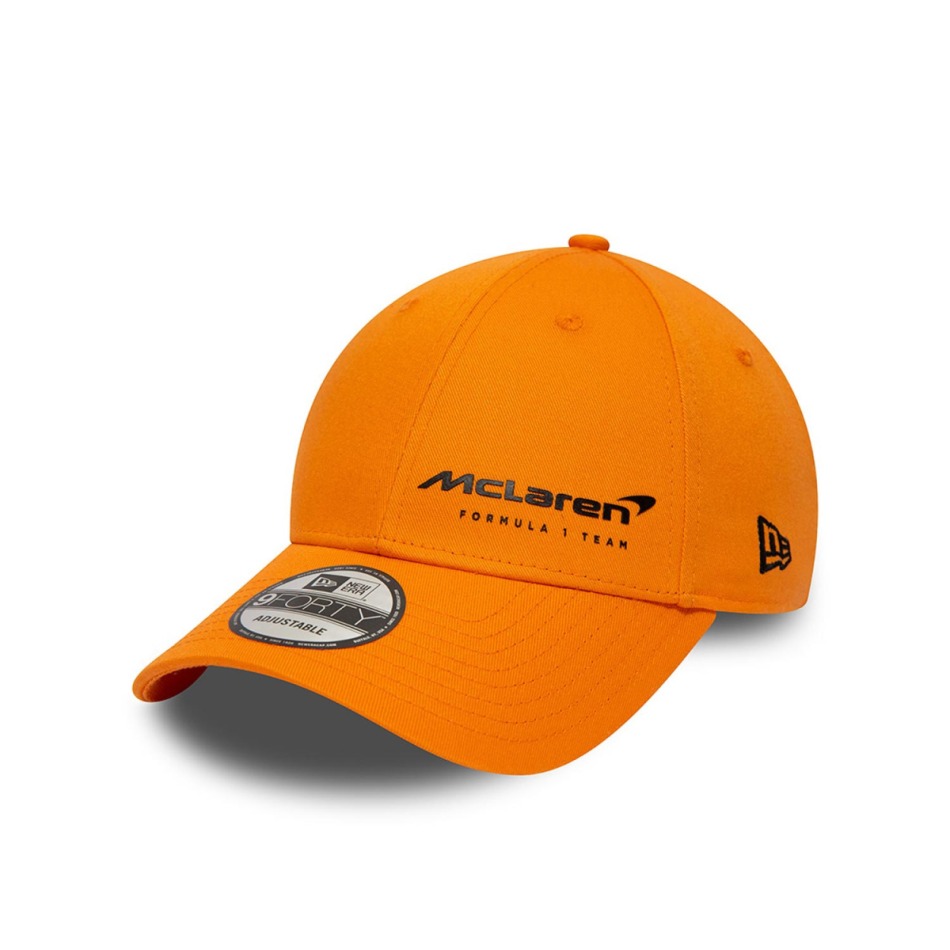 Mclaren Honda čepice baseballová kšiltovka Essentials F1 Team 2023