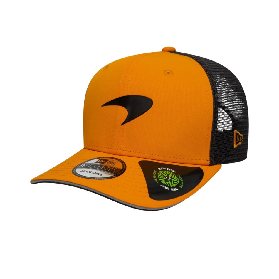 Mclaren Honda čepice baseballová kšiltovka Trucker F1 Team 2025