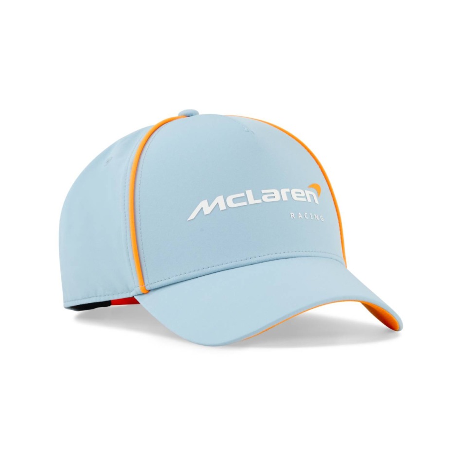 Mclaren Honda čepice baseballová kšiltovka Logo blue F1 Team 2026