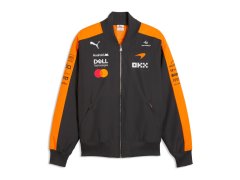 Mclaren Honda pánská bunda bomber softshell official Teamline Replica F1 Team 2026 7572455