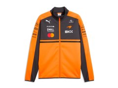 Mclaren Honda pánská bunda softshell official Teamline Replica F1 Team 2026 7572451