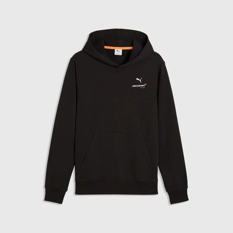 Mclaren Honda pánská mikina s&nbsp;kapucí F1 black with the Puma logo - casual edition - XXL 2026 - McLaren mikiny, bundy