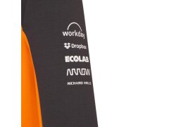 McLaren F1 2025 týmová unisex mikina oranžová 5