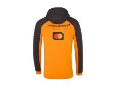 McLaren F1 2025 týmová unisex mikina oranžová 2