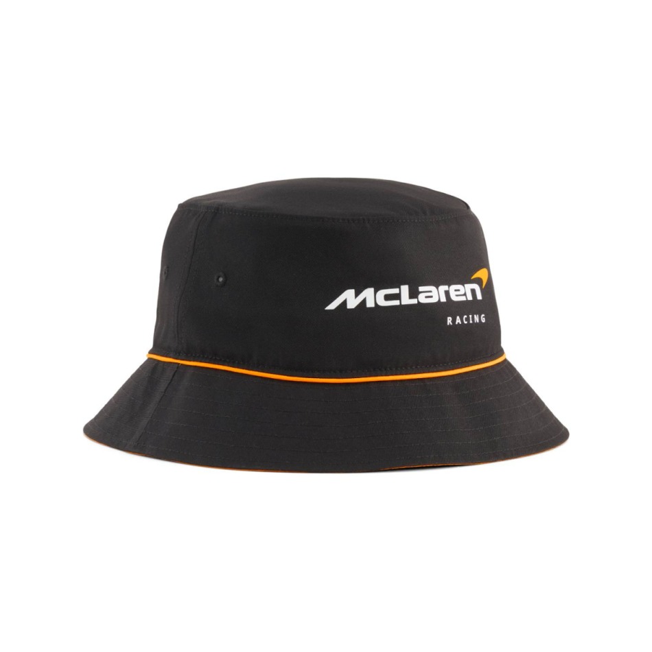 Mclaren Honda klobouk Logo black F1 Team 2026 - McLaren ostatní modní doplňky