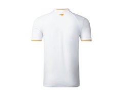 McLaren pánské lifestylové polo tričko bílé 12
