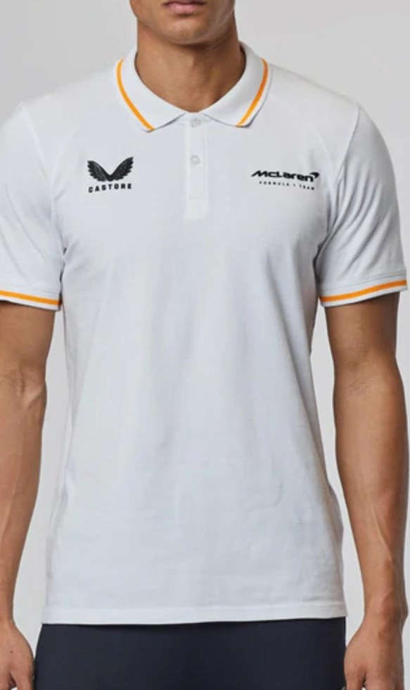 McLaren pánské polo tričko