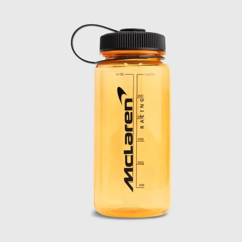 Mclaren Honda láhev na pití Sports orange F1 Team 2026
