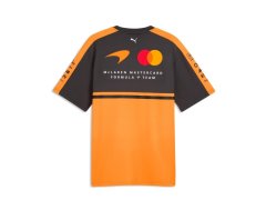 McLaren F1 2026 týmové tričko oranžové 2