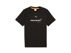 McLaren F1 2026 tričko s&nbsp;logem černé