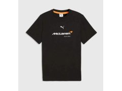 McLaren F1 2026 tričko s&nbsp;logem černé