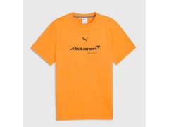 McLaren F1 2026 tričko s&nbsp;logem oranžové