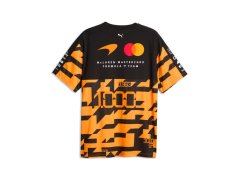 McLaren F1 týmové tričko speciální edice 1000TH - VC Miami 2026 2