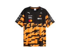 McLaren F1 týmové tričko speciální edice 1000TH - VC Miami 2026