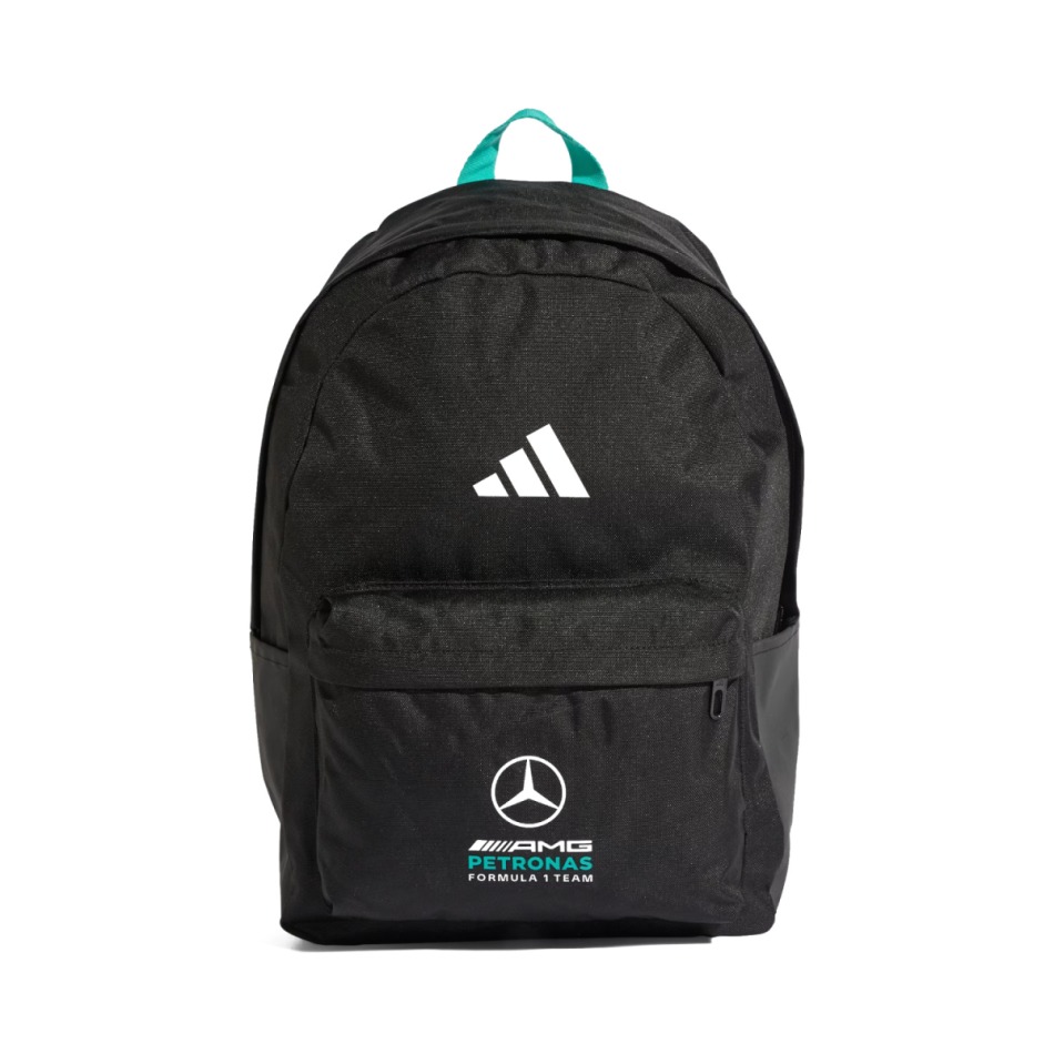 Mercedes AMG Petronas batoh na záda DNA black F1 Team 2026 - Mercedes AMG batohy, tašky