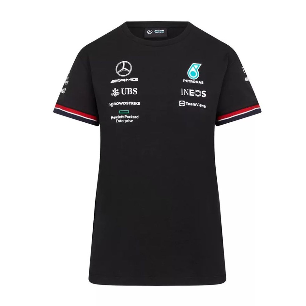 Mercedes AMG dámské tričko - Mercedes-AMG dámská trička