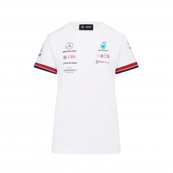 Mercedes AMG dámské tričko - Mercedes dámská trička, pola