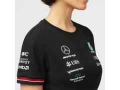 Mercedes AMG F1 2022 dámské týmové tričko 3