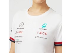 Mercedes AMG F1 2022 dámské týmové tričko 5