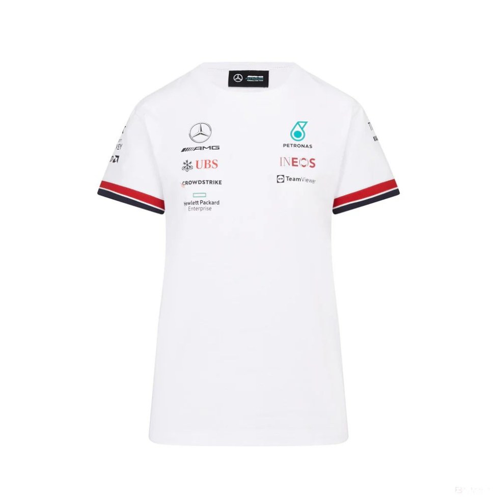 Mercedes AMG dámské tričko - Mercedes-AMG dámská trička