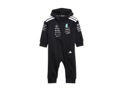Mercedes AMG Petronas dětská kombinéza black F1 Team 2026