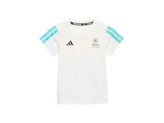 Mercedes AMG Petronas dětský set DNA Shortsleeve white F1 Team 2026 7572328
