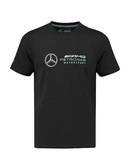 Mercedes dětské triko Logo