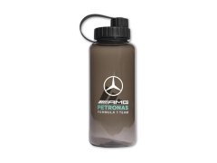 Mercedes AMG F1 2026 sportovní láhev na vodu DNA černá
