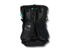 Mercedes AMG Petronas F1 2026 batoh Adaptive - černý 2